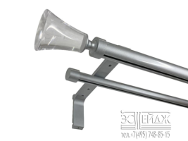 Карниз двухрядный 