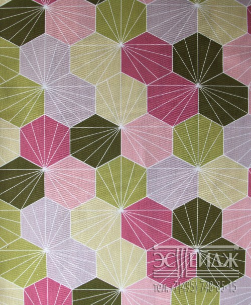 Портьерная ткань Cotonello Scandinavia B (3 цвета)