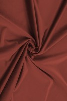 Ткань бархат Эстейдж бордово-коричневый