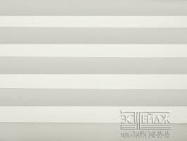 Плиссе димаут “WEIß” PG0 4150 (цв.белый)