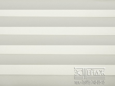 Плиссе димаут “WEIß” PG0 4150 (цв.белый)