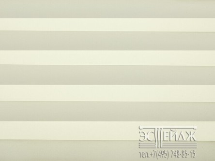Плиссе димаут “Beige” PG0 4179 (цв.светло-бежевый)