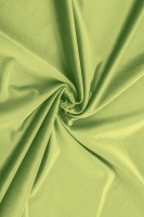 Ткань бархат Эстейдж зелено-салатовый