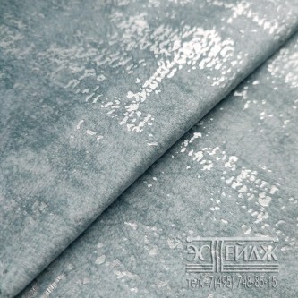 Портьерная/мебельная ткань LUMINOUS Luminous Denim