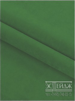 Ткань велюр Эстейдж зеленый