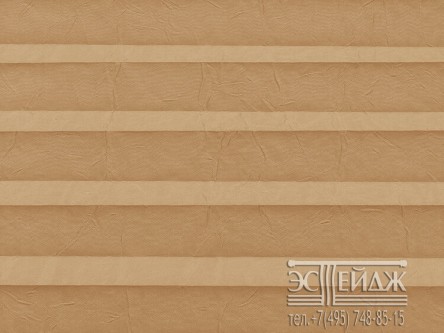 Плиссе “GoldBraun” PG0 2325 (цв.коричневый)