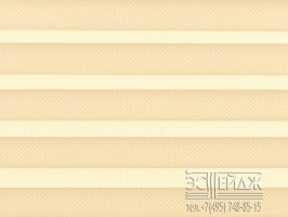 Плиссе “Rotgelb” PG0 5224 (цв.персиковый)