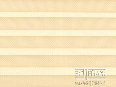 Плиссе “Rotgelb” PG0 5224 (цв.персиковый)