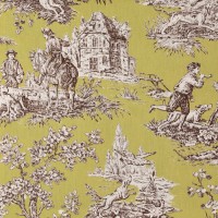 Портьерная ткань BIEN ALLER LANDES