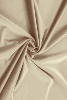 Ткань бархат Эстейдж бежево-песочный