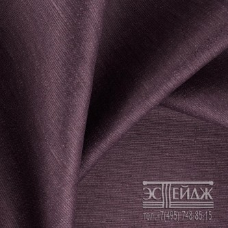 Портьерная/мебельная ткань SOLNA Solna Aubergine