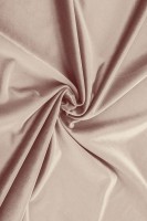 Ткань бархат Эстейдж пудрово-сиреневый