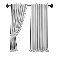 Шторы с эффектом "волна" (пошив)