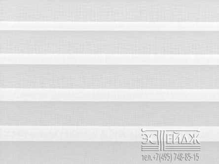 Плиссе “WEIß” PG1 4108 (цв.белоснежный)