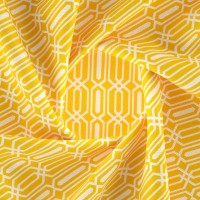 Уличная мебельная ткань OUTBOHO Grunge Mimosa