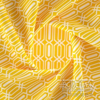 Уличная мебельная ткань OUTBOHO Grunge Mimosa