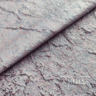 Портьерная ткань MAGNETIC Brazing Prune