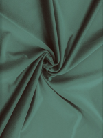 Ткань бархат Эстейдж темный зелено-серый