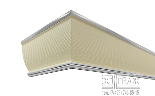 Багетный карниз РЕУС ПАТИО, слоновая кость 