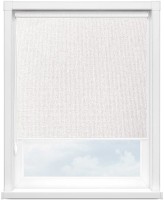 Рулонная штора MINI арт. ПЕРЛ 0221 (молочный белый)