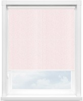 Рулонная штора MINI арт. Шелк (розовый)