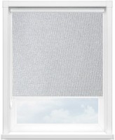 Рулонная штора MINI арт. ПЕРЛ 1852 (серый)