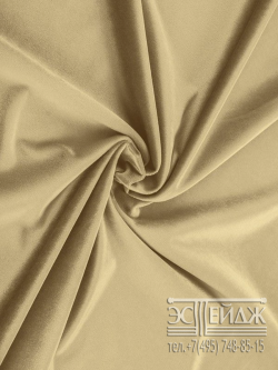 Ткань бархат Эстейдж болотный