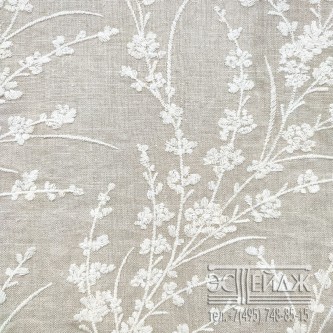 Портьерная ткань BERBERA Maputo Linen