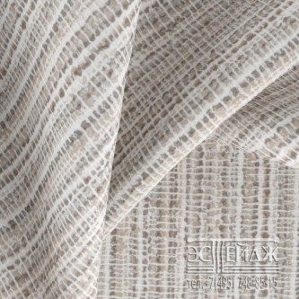 Уличная мебельная ткань OUTBOHO Hippie Oyster