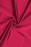 Ткань бархат Эстейдж темно-красный