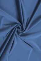 Ткань бархат Эстейдж темно-синий