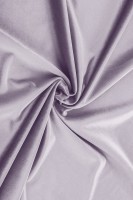 Ткань бархат Эстейдж сиренево-лиловый