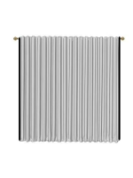 Тюль с эффектом 