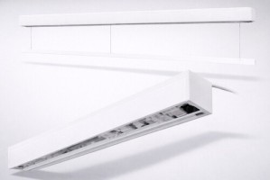 Подъемный электрический карниз LUX A-OK AM35 (фаза) 