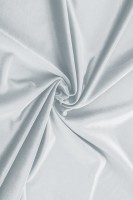 Ткань бархат Эстейдж серо-голубой