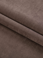 Ткань велюр Эстейдж серо-бежевый