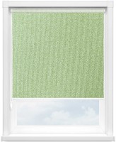 Рулонная штора MINI арт. ПЕРЛ 5850 (зеленый)