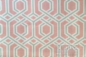 Портьерная ткань Cotonello Cinnia H (4 цвета)