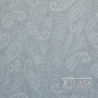 Тюль кружевной Paisley Millarston Grey