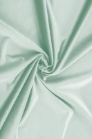 Ткань бархат Эстейдж зелено-бирюзовый