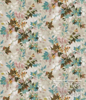 Портьерная ткань GRANDIFLORA Katsura Pastel