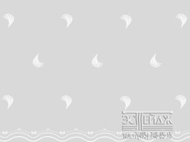 Тюлевая ткань ABEILLE 1064 (3 цвета)    