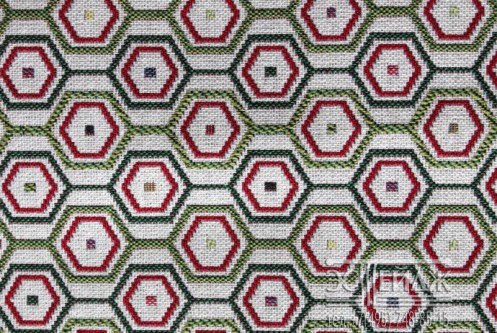 Портьерная ткань TAPESTRY EMPORIO Kenia 21