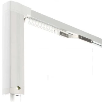 Электрический карниз для штор RAEX MP82 (Wi-Fi) 