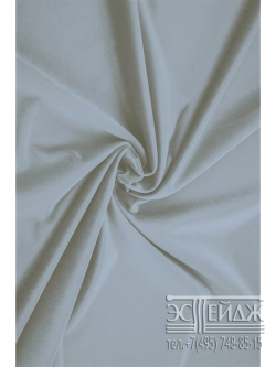 Ткань бархат Эстейдж индиго