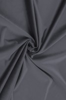 Ткань бархат Эстейдж темно-серый