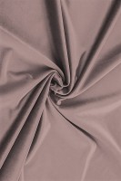 Ткань бархат Эстейдж пудрово-бежевый