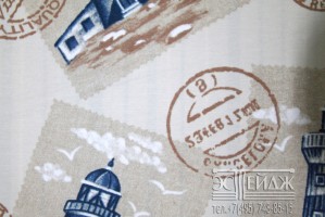 Портьерная ткань Cotonello Eucophare 02
