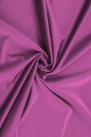 Ткань бархат Эстейдж фиолетово-розовый