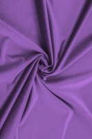 Ткань бархат Эстейдж фиолетовый
